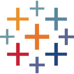 Tableau logo Tableau logo
