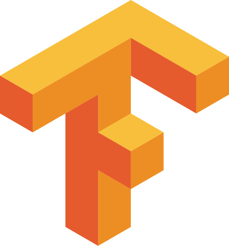 TensorFlow logo TensorFlow logo